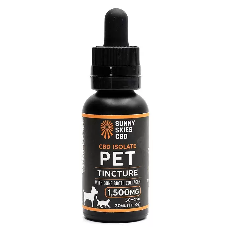 Sunny Skies Pet Tincture - Image 4