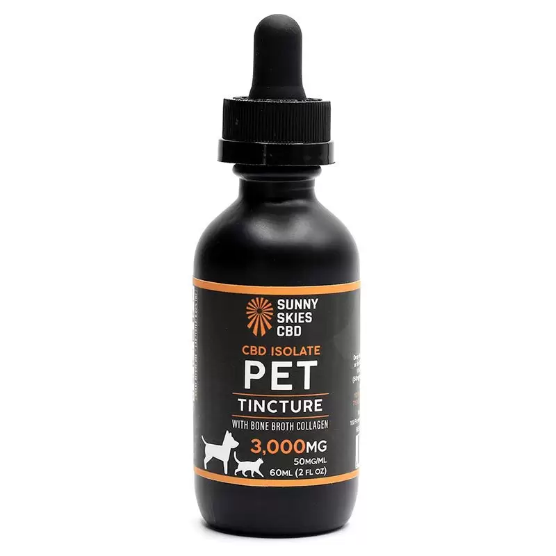 Sunny Skies Pet Tincture - Image 5