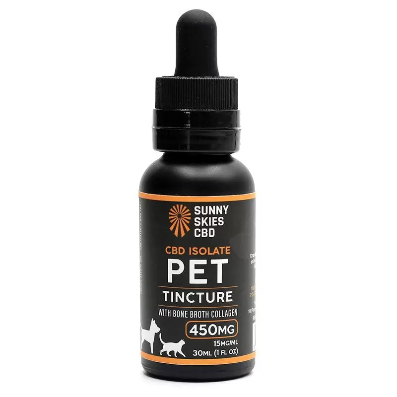 Sunny Skies Pet Tincture - Image 3
