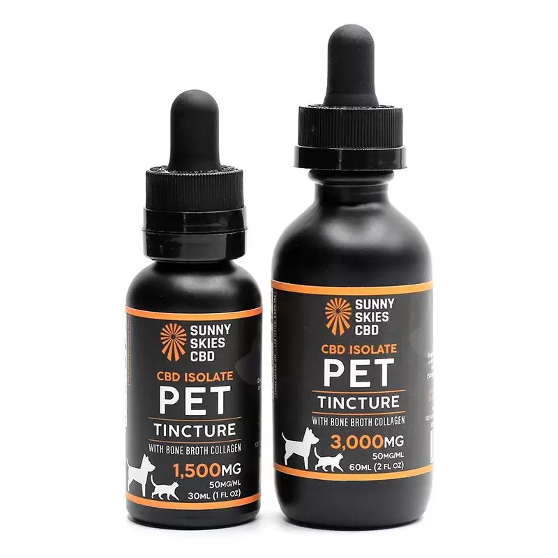 Sunny Skies Pet Tincture - Image 7