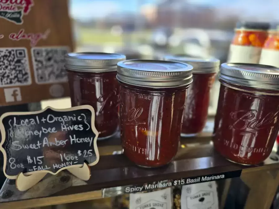 CBD Botanicals - Botanical Market & Apothecary Gallery Image - Springfield IL