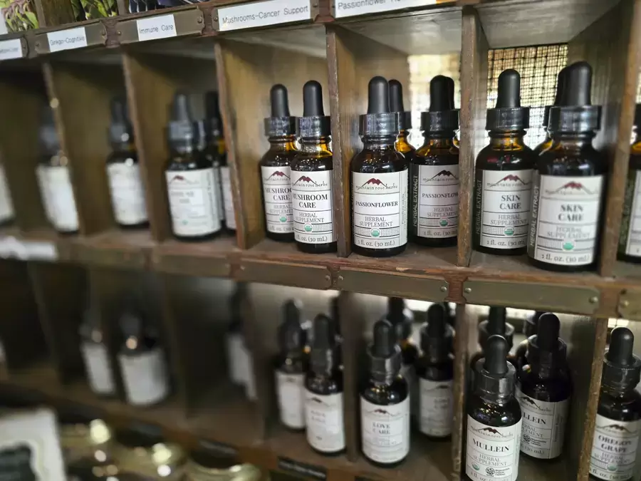 CBD Botanicals - Botanical Market & Apothecary Gallery Image - Springfield IL