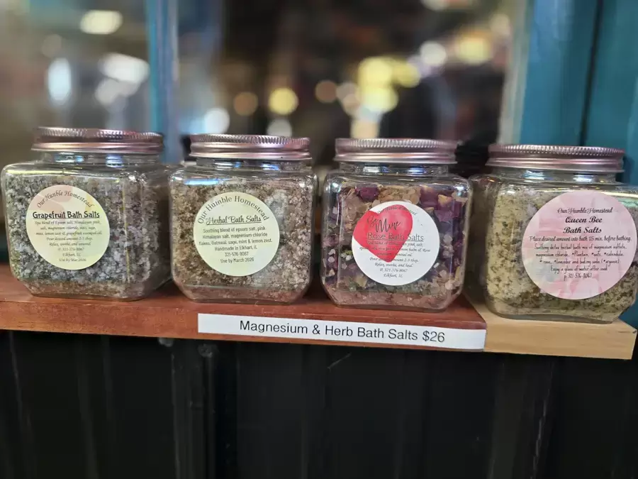 CBD Botanicals - Botanical Market & Apothecary Gallery Image - Springfield IL