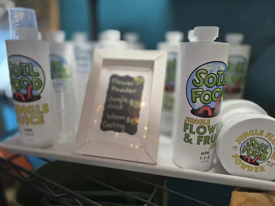 CBD Botanicals - Botanical Market & Apothecary Gallery Image - Springfield IL